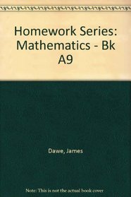 Mathematics (Homework)