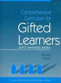 Comprehensive Curriculum For Gifted Learners (2nd Edition)