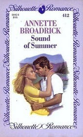Sound of Summer (Silhouette Romance, No 412)
