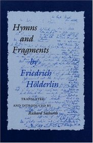 Hymns and Fragments (Lockert Library of Poetry in Translation)