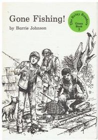 The Relay Readers: Gone Fishing! Green Bk. 3