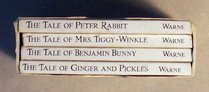 The Original Peter Rabbit Miniature Collection:Mrs Tiggy-Winkle (Beatrix Potter Novelties)