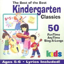 Wonder Kids: Kindergarten Classics