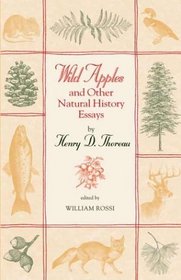 Wild Apples and Other Natural History Essays