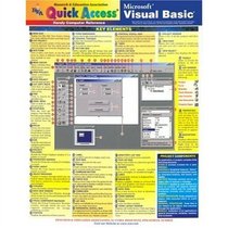 Microsoft Visual Basic Quick Access