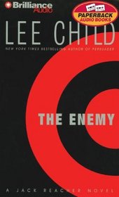 The Enemy (Jack Reacher, Bk 8) (Audio Cassette) (Abridged)