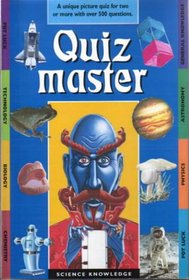 Quiz Master: Blue (Science Knowledge) (Quiz master)