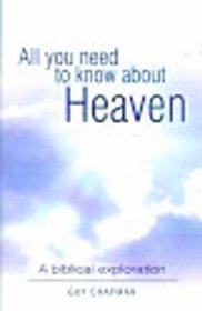 All You Need to Know About Heaven: A Biblical Exploration