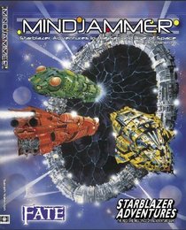 Mindjammer (Starblazer Adventure!)