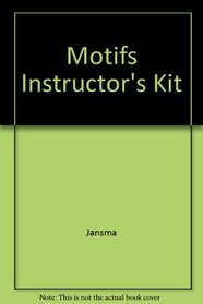 Motifs Instructor's Kit