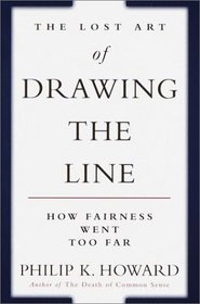 The Lost Art of Drawing the Line : How Fairness Went Too Far