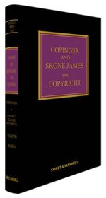 Copinger & Skone James on Copyright