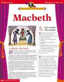 Macbeth (Unlocking Shakespeare, Grades 5 and up)