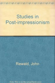Studies in Post-Impressionism