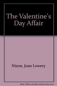 The Valentine's Day Affair (First Read-Alone Mystery)
