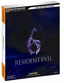 Resident Evil 6 Signature Series Guide