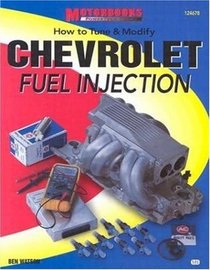 How to Tune  Modify Chevrolet Fuel Injection (Powerpro)