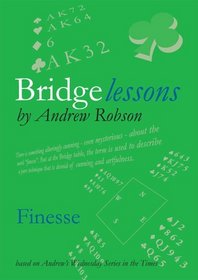Finesse (Bridge Lessons)