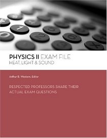 Physics II: Heat, Light & Sound