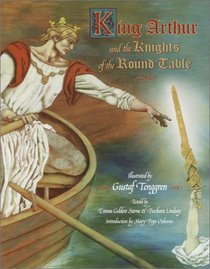 King Arthur and the Knights of the Round Table (Little Golden Book)
