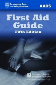 First Aid Guide: Prepack of 100