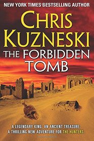 The Forbidden Tomb (The Hunters) (Volume 2)