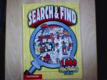 Search and Find - More Than 1,000 Fun Things to Find!