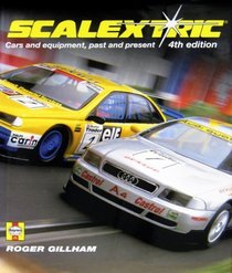 Scalexatric: Cars and Equipment, Past and Present