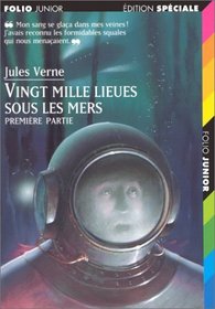 Vingt Mille Lieues Sous Les Mers (1) (Spanish Edition)