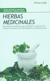 Hierbas medicinales (Spanish Edition)