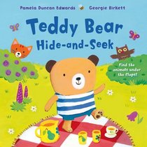 Teddy Bear Hide-and-seek: A Lift-the-flap Book (Lift the Flap)