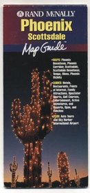 Rand McNally Phoenix Scottsdale Map Guide (Mapguide)