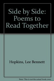 Side by Side: Poems to Read Together