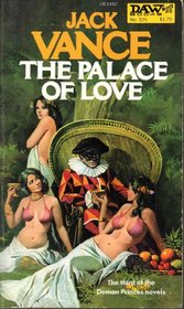 The Palace of Love (The Demon Princes, Book 3)