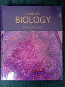 Campbell Biology - Custom Edition for Elon University