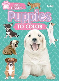 Puppies to Color