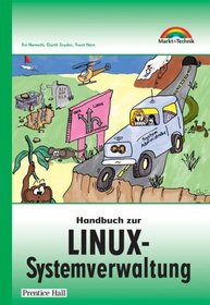 Handbuch zur Linux-Systemverwaltung .