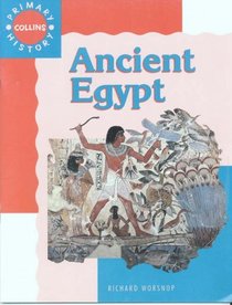 Ancient Egypt: Pupil Book (Collins Primary History)