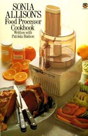 Food Processor Cook Book