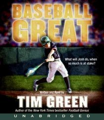Baseball Great (Audio CD) (Unabridged)
