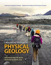Laboratory Manual in Physical Geology Plus MasteringGeology with eText -- Access Card Package (10th Edition)