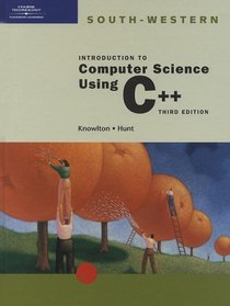 Introduction to Computer Science Using C++, Third Edition
