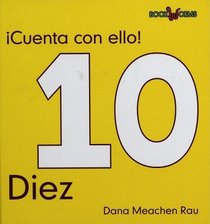 Diez (Book Work Cuenta Con Ello!) (Spanish Edition)