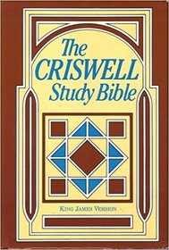 Criswell Study Bible