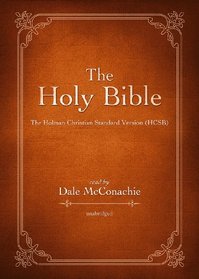 The Holy Bible: The Holman Christian Standard Bible (HCSB)