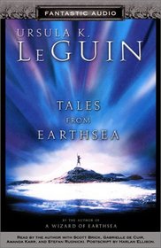 Tales from Earthsea (The Earthsea Cycle, Book 5)