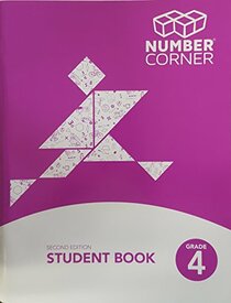 Number Corner, Grade 4, Student Book (2nd Edition)