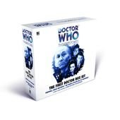 The First Doctor Box Set (Doctor Who: The Lost Stories)