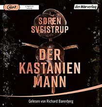 Der Kastanienmann (The Chestnut Man) (Audio CD) (German Edition)