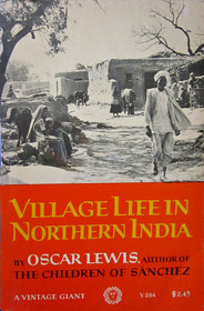Village Life in Northern India